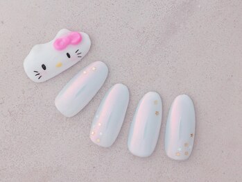 ネイルサロン ラグゼ(Nail salon Luxe)/今月のおすすめデザインCコース