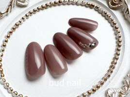 シンプルデザインネイル