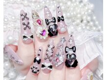シーアンドビーネイル(C&B Nail)