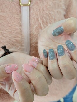 ペルシャ 坂戸駅前店(Persian)/アシンメトリー♪