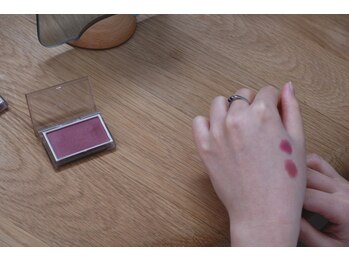 スタジオシス(studio SISU)/パーソナルカラー診断×コスメ