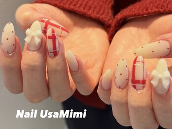ネイル ウサミミ(Nail UsaMimi)