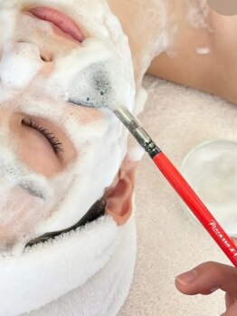 グレイティア(gratia)の写真/結果重視の肌質改善サロン★繰り返す肌悩みお任せ下さい！