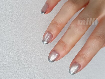 ミリネイルズ(milli nails)の写真