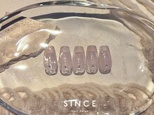 シンス(Since)/1月 monthly basic design