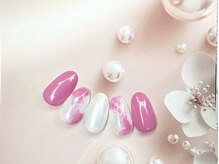 デルマーネイル 湘南台(Del Mar Nail)/2月定額シンプル