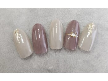 エムワイエスドットネイル(mys.nail)/リングネイル