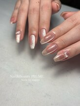 プリュム(PLUME.)/マグネットネイル