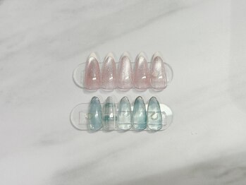 ポラール(POLAR)/2026年 2月定額デザイン☆