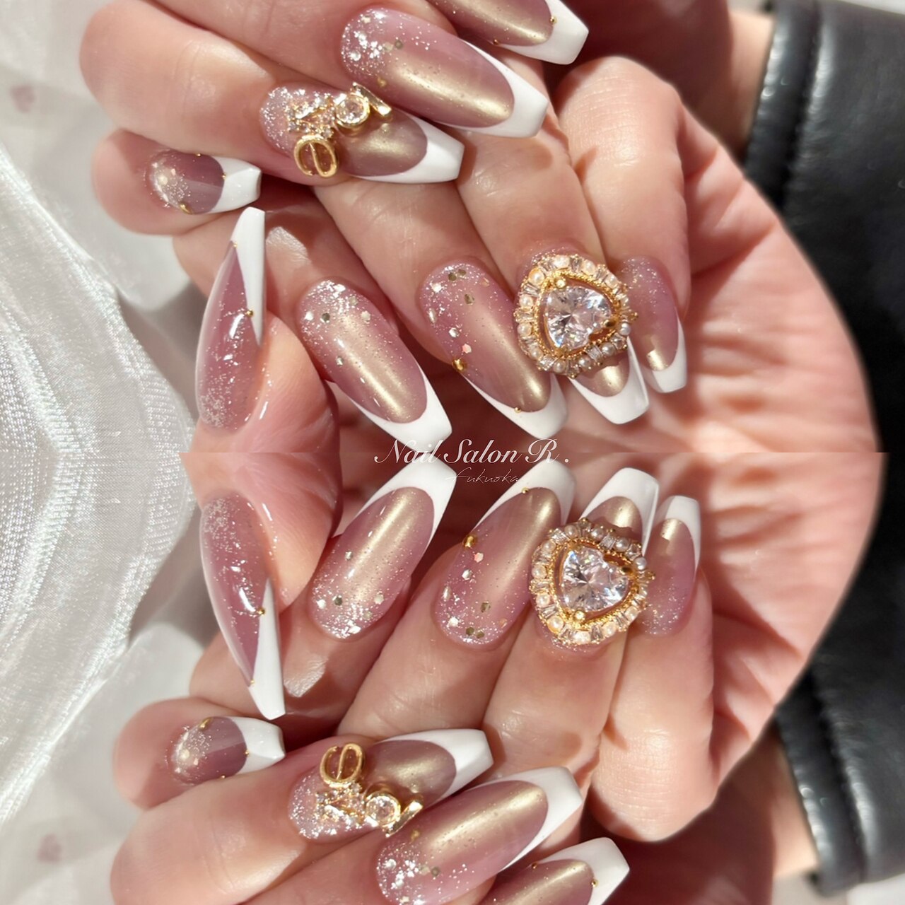 ネイルサロン R｜ホットペッパービューティー