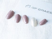 オブ グレイス(Of Grace)/シンプルArtコース No.434