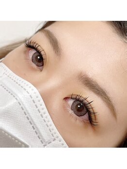 オルネ(orne.)/フラットラッシュ160本