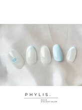 フィリス センター南店(PHYLIS)/シーズンネイル☆