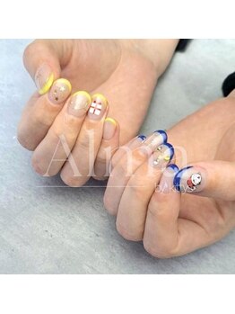 アルマ バイ キティズ 谷保店(Alma by kittys)/nail