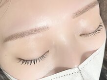 イデアル ドゥ(Ideal duex)/眉スタイリング