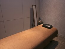 ヘッドミント 四日市店/ドライヘッドスパの施術ブース♪