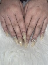 シュガープラム ネイル 横浜(sugar plum)/やり放題/ジェル/スカルプ/横浜