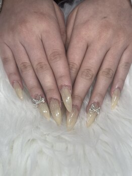 シュガープラム ネイル 横浜(sugar plum)/やり放題/ジェル/スカルプ/横浜