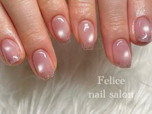 フェリーチェ(Felice)/マグネット/フラッシュ/ピンク