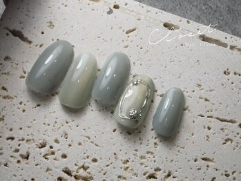 ネイルクローゼット(Nail Closet)/4月 Monthly Design