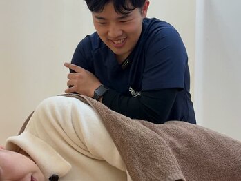 てあつい整体院 舟入院の写真/《駅近/駐車場あり》セルフマッサージでは取れない痛みや疲労もプロの施術でスッキリ解消☆