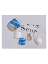 アトリエ ベル(atelier Belle)/＊きらめきサマービーチ