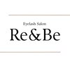 リアンドビー(Re&Be)のお店ロゴ