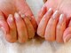 ムーピーネイル(moopy nail)の写真/シンプル系が得意なオーナーにお任せください♪指先をきれいに見せるカラー・デザインで手元の好感度UP☆