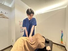 西日暮里整体院の雰囲気（優しい整体で、痛くてつらい肩こり・腰痛にもオススメの整体院♪）