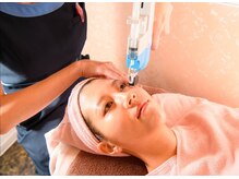 メディカルエステティックサロン サロンド ハリス ヤゴト(Salon'de HALLIS yagoto)の雰囲気（肌悩み別、最新改善機器取り扱い店）