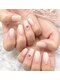クォーターリゾートネイル(QUARTER RESORT nail)の写真/初めてでも安心♪!明瞭価格な定額ジェルで素敵に！1人1人に合った提案で綺麗な手元へ☆【神楽坂】