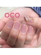 オコネイル ネイルサロンアンドスクール(OCO nail)/