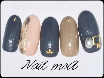 ネイルモア 柏店(nail moA by Rosa)/▽定額デザイン