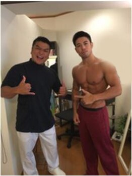 J'Sメディカル整体院 人形町店/カネキンさん