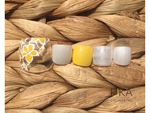 まつ毛エクステアンドネイル フィーカ 新松戸(FIKA)/11660円