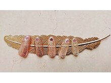 ラウレアルア(Laure’a lua)/流行ネイル♪ラメバージョン♪