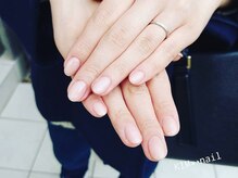 ケイアイエムネイル(KIM nail)/ヌーディ×マット