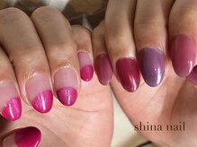 シナネイル 清澄白河店(SHINA NAIL)/お持込デザイン♪