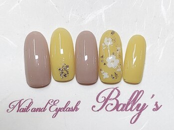 サロン バリーズ 赤羽店(BALLY'S)/定額デザイン