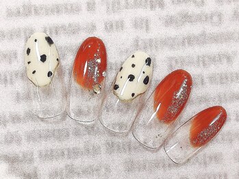 ベアネイル (Bear nail)/定額ジェル6200円コース