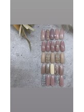 ガガ ネイルアンドビューティー(GAGA)/定額6600円