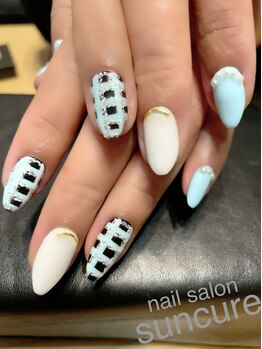 【ネイルデザイン】