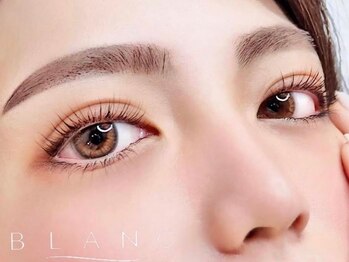 ブラン JR六甲道店(Eyelash Salon Blanc)の写真/【初めて来店したいサロン♪】検索ワード1位！！次世代まつげパーマ☆地まつげで周りに差をつける♪