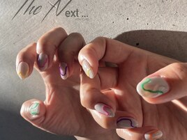 colorful　design