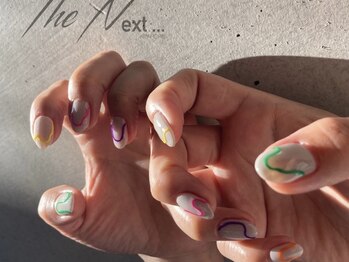 ザネクストキタホリエ(The Next...kitahorie)/colorful design