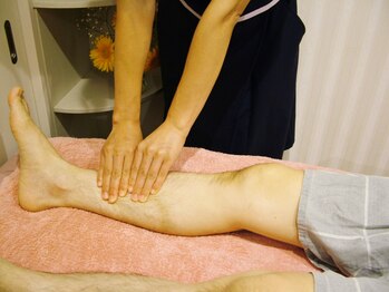 癒し処 ゆらぎ 神戸三宮駅前/全身マッサージ(もみほぐし)