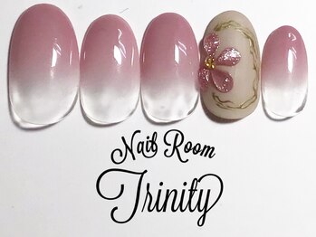 ネイルルーム トリニティ(Nail Room Trinity)/150種類以上選べるアート付