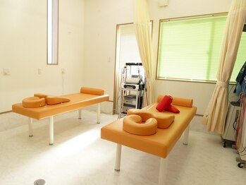 中新田ふじ整骨院整体院/◆店内◆