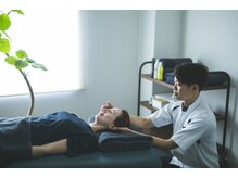 プライベート整体院 アイリー(IRiE)/チェック◎肩首周りの歪み