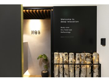 ホグ(HOG)/＊正面入口～その２～＊